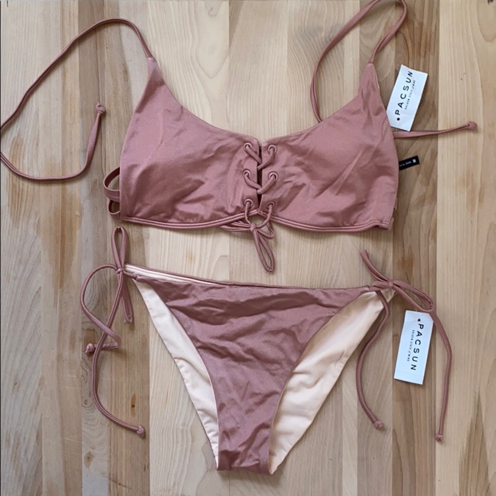 LA Hearts Bikini